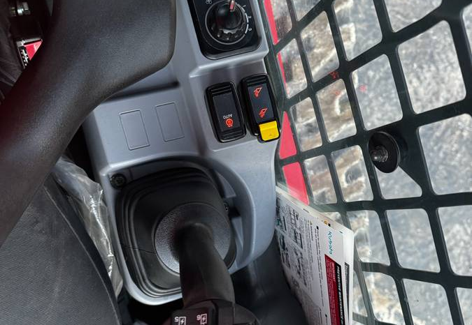 
								2025 Kubota SVL75-3 HFWVCC Skid Steer full									