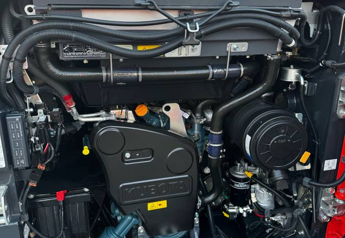 
								2025 Kubota SVL75-3 HFWVCC Skid Steer full									