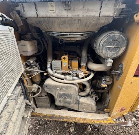 
								2020 Cat 279D3 Skid Steer full									