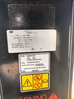 
										2015 CAT 324DFM Processor full									