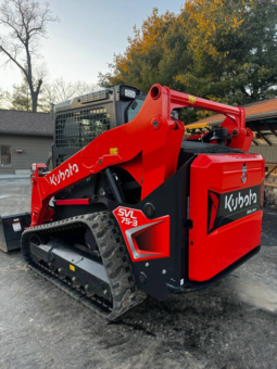 
										2025 Kubota SVL75-3 HFWVCC Skid Steer full									