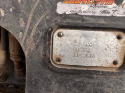 
										2015 CAT 324DFM Processor full									