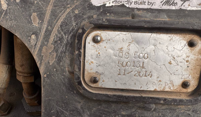 
								2015 CAT 324DFM Processor full									