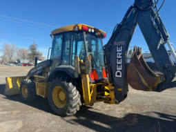 
										2011 John Deere 310SJ Backhoe full									
