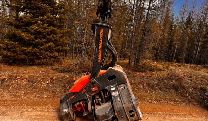 
								2015 CAT 324DFM Processor full									