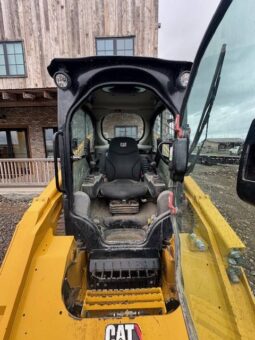 
										2020 Cat 279D3 Skid Steer full									