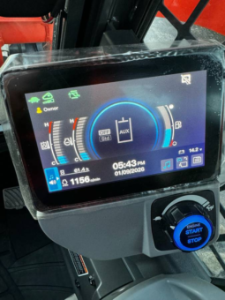 
										2025 Kubota SVL75-3 HFWVCC Skid Steer full									