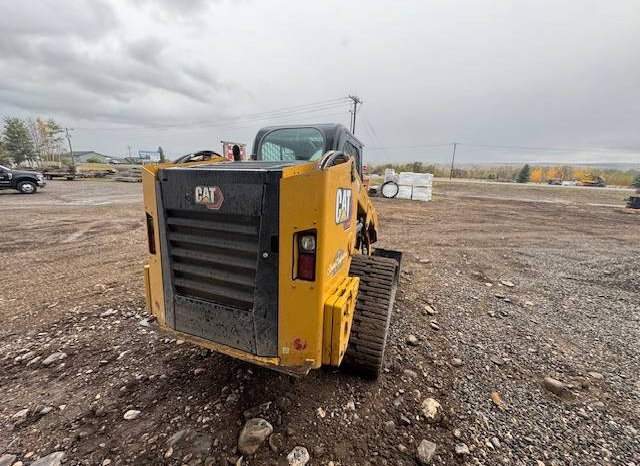
								2020 Cat 279D3 Skid Steer full									