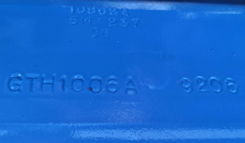 
								2006 Genie GTH-1056 Telescopic Forklift full									