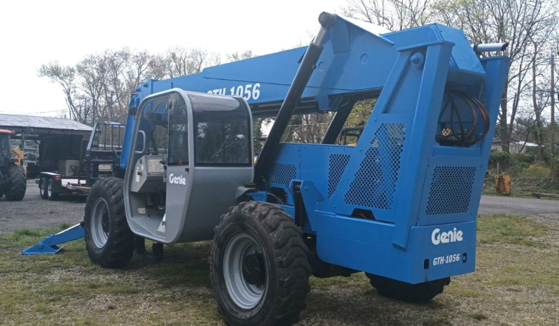 
								2006 Genie GTH-1056 Telescopic Forklift full									