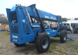 
										2006 Genie GTH-1056 Telescopic Forklift full									