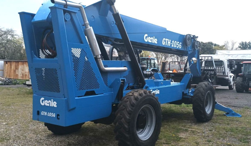 
								2006 Genie GTH-1056 Telescopic Forklift full									