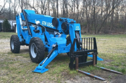 
										2006 Genie GTH-1056 Telescopic Forklift full									