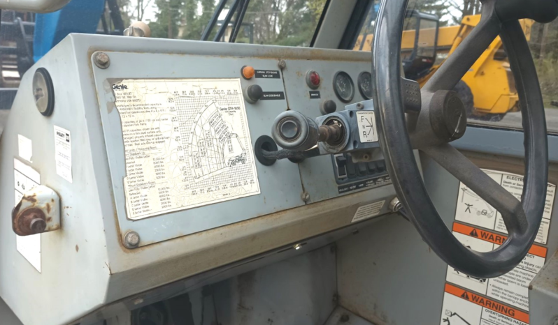 
								2006 Genie GTH-1056 Telescopic Forklift full									