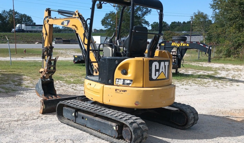 
								2017 Caterpillar 304E2 CR Mini Excavator full									