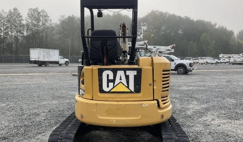 
								2017 Caterpillar 304E2 CR Mini Excavator full									
