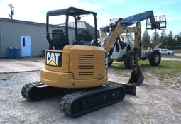 
										2017 Caterpillar 304E2 CR Mini Excavator full									