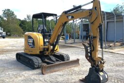 
										2017 Caterpillar 304E2 CR Mini Excavator full									