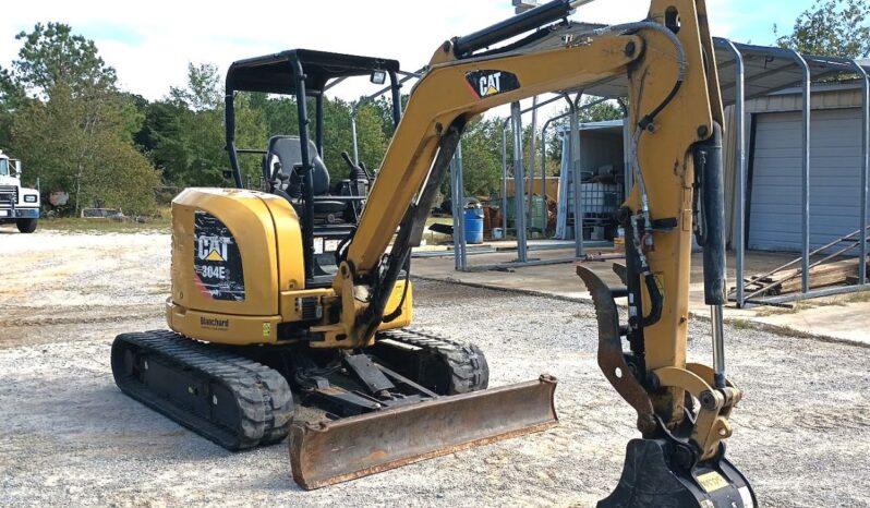 
								2017 Caterpillar 304E2 CR Mini Excavator full									