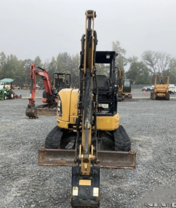 
										2017 Caterpillar 304E2 CR Mini Excavator full									