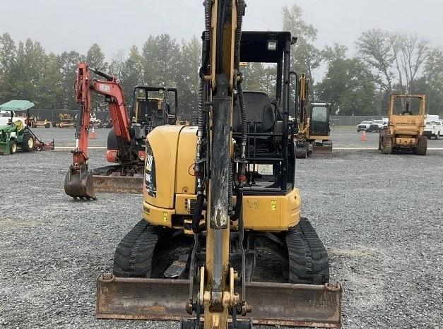 
								2017 Caterpillar 304E2 CR Mini Excavator full									