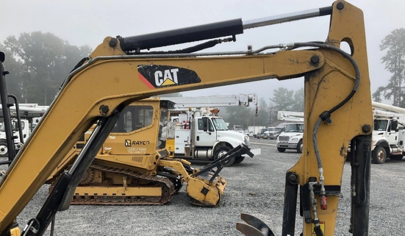 
								2017 Caterpillar 304E2 CR Mini Excavator full									