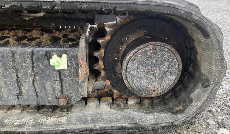 
								2017 Caterpillar 304E2 CR Mini Excavator full									