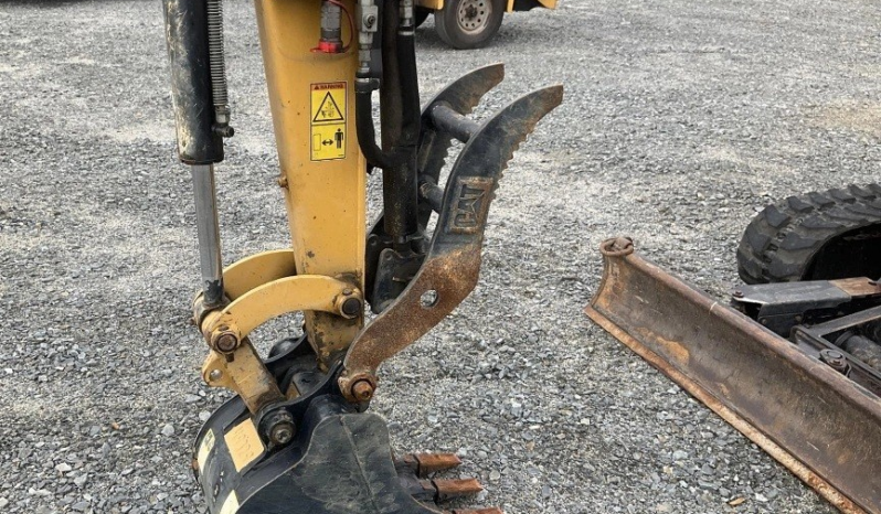 
								2017 Caterpillar 304E2 CR Mini Excavator full									