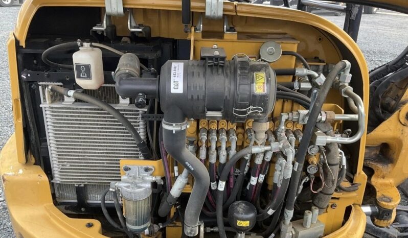 
								2017 Caterpillar 304E2 CR Mini Excavator full									