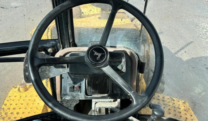 
								1998 John Deere 310E Loader Backhoe full									