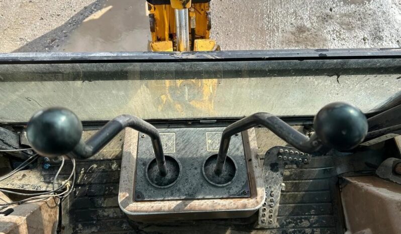 
								1998 John Deere 310E Loader Backhoe full									