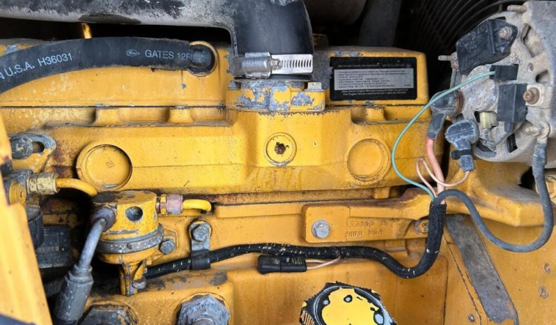 
								1998 John Deere 310E Loader Backhoe full									