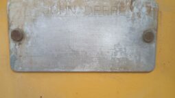 
										1998 John Deere 310E Loader Backhoe full									