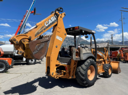 
										2010 Case 580 Backhoe full									