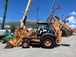 
										2010 Case 580 Backhoe full									