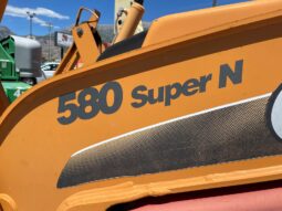 
										2010 Case 580 Backhoe full									