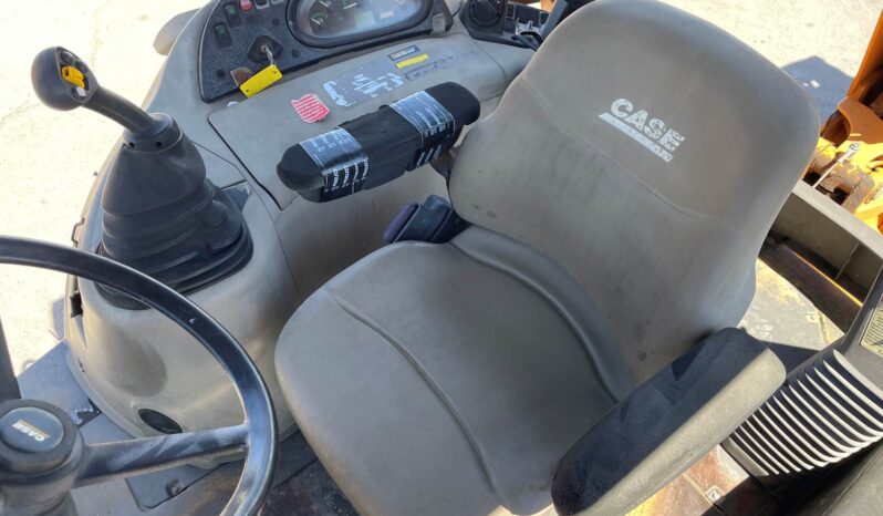 
								2010 Case 580 Backhoe full									