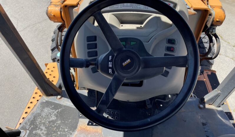 
								2010 Case 580 Backhoe full									