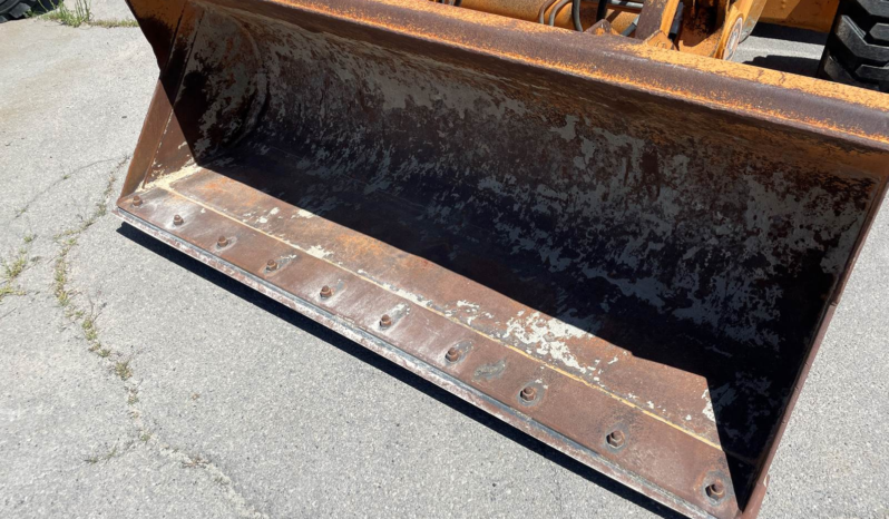 
								2010 Case 580 Backhoe full									