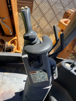 
										2010 Case 580 Backhoe full									