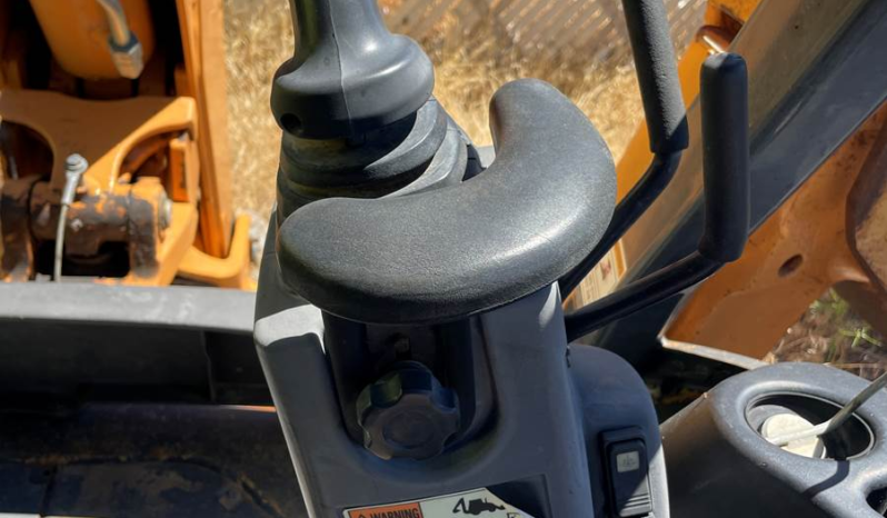 
								2010 Case 580 Backhoe full									