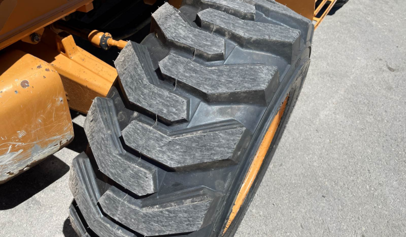 
								2010 Case 580 Backhoe full									