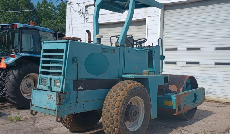 
								1990 Caterpillar CS433B Soil Compactor full									