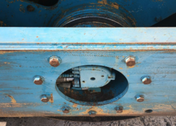 
										1990 Caterpillar CS433B Soil Compactor full									