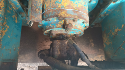 
										1990 Caterpillar CS433B Soil Compactor full									