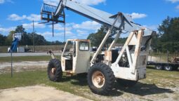 
										1997 Terex Square Shooter SS-1048 Telescopic Forklift full									
