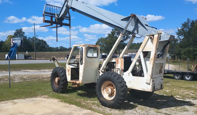 
								1997 Terex Square Shooter SS-1048 Telescopic Forklift full									