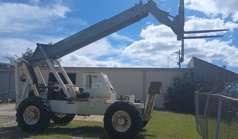 
								1997 Terex Square Shooter SS-1048 Telescopic Forklift full									