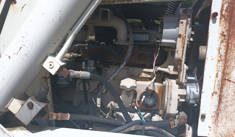 
								1997 Terex Square Shooter SS-1048 Telescopic Forklift full									