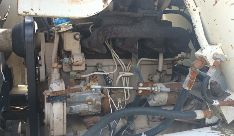 
								1997 Terex Square Shooter SS-1048 Telescopic Forklift full									